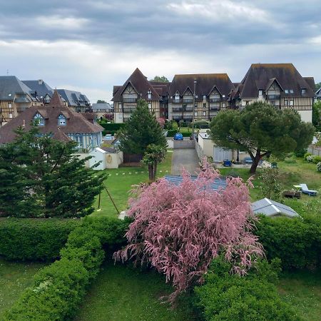 Appartement Cabourg Plage Extérieur photo