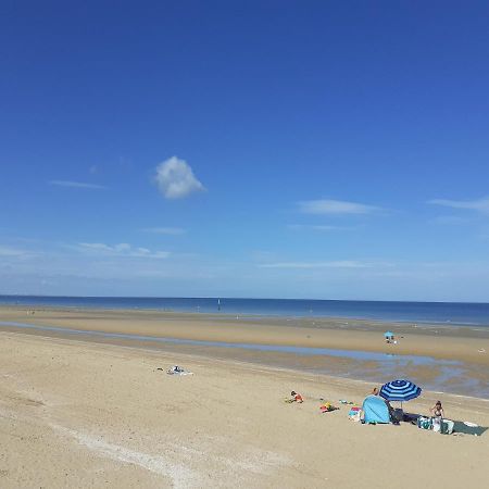 Appartement Cabourg Plage Extérieur photo