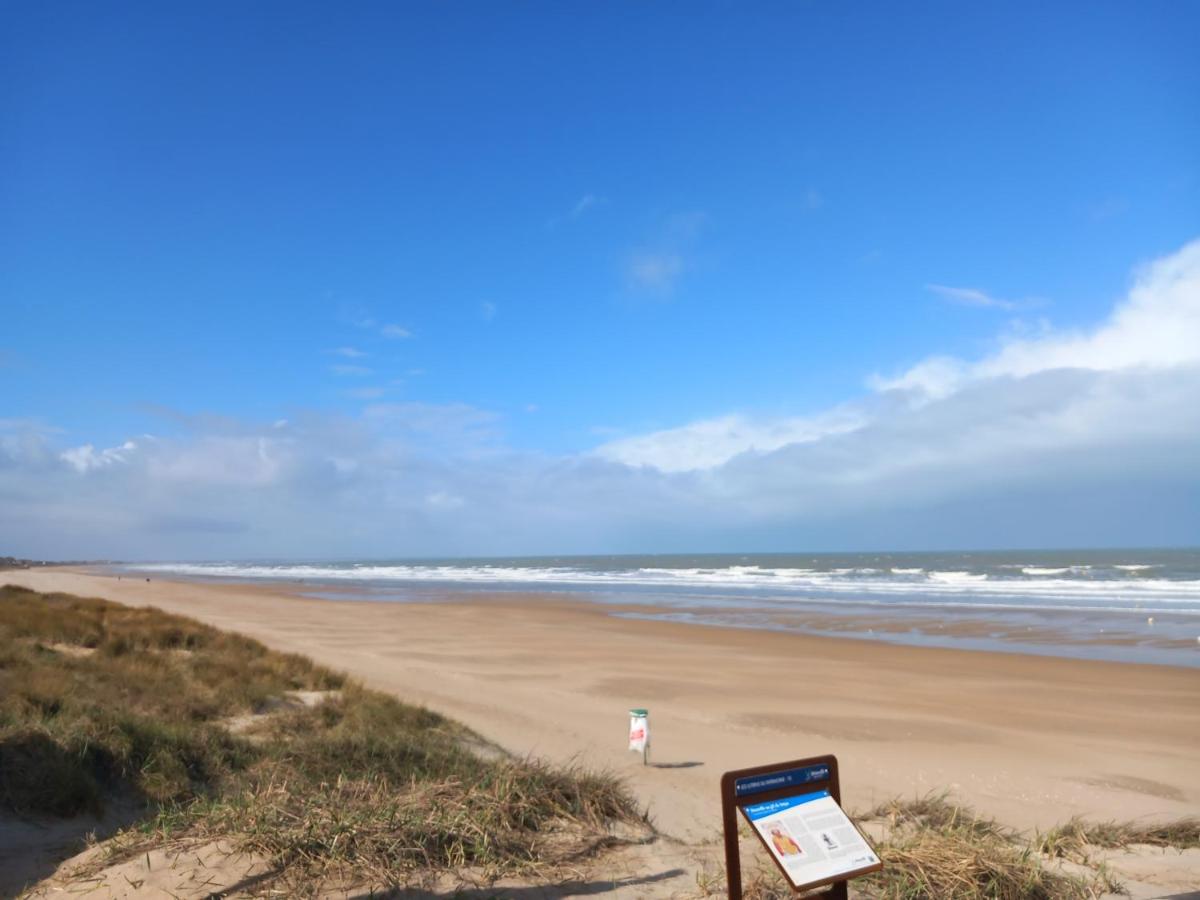 Appartement Cabourg Plage Extérieur photo