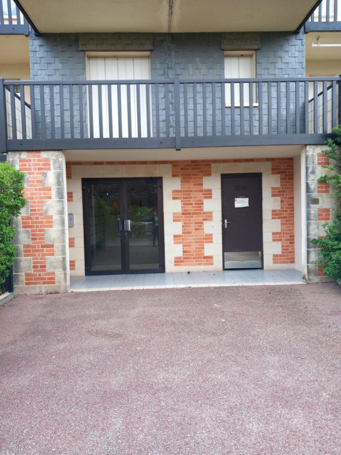 Appartement Cabourg Plage Extérieur photo