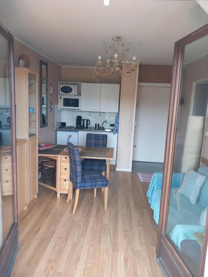 Appartement Cabourg Plage Extérieur photo