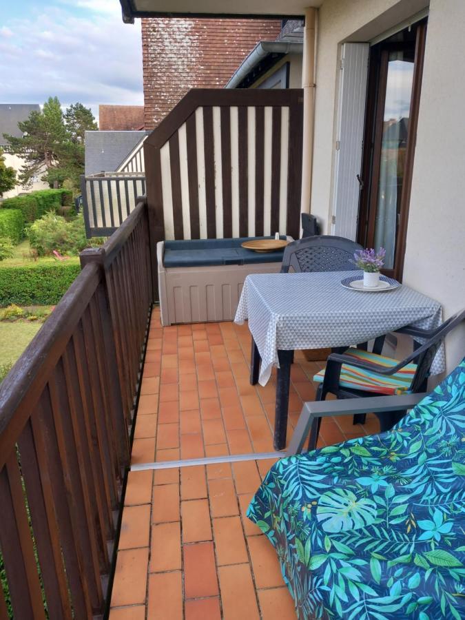 Appartement Cabourg Plage Extérieur photo